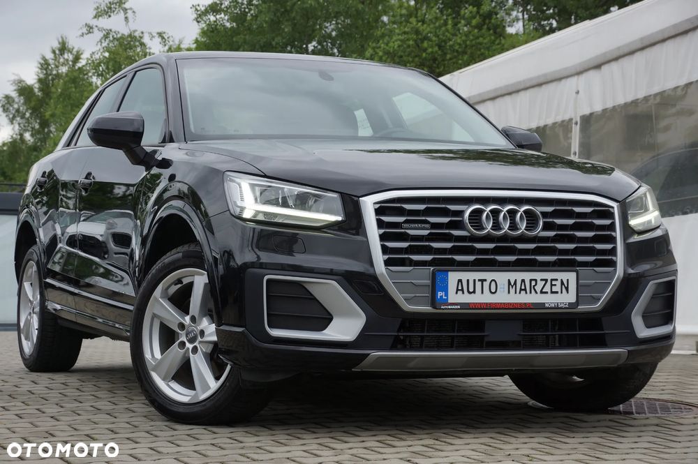 Audi Q2 2.0 TDI Quattro S tronic - 1