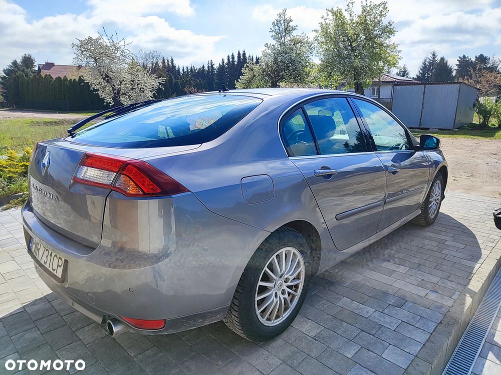Renault Laguna 2.0 dCi Tech Run - 4