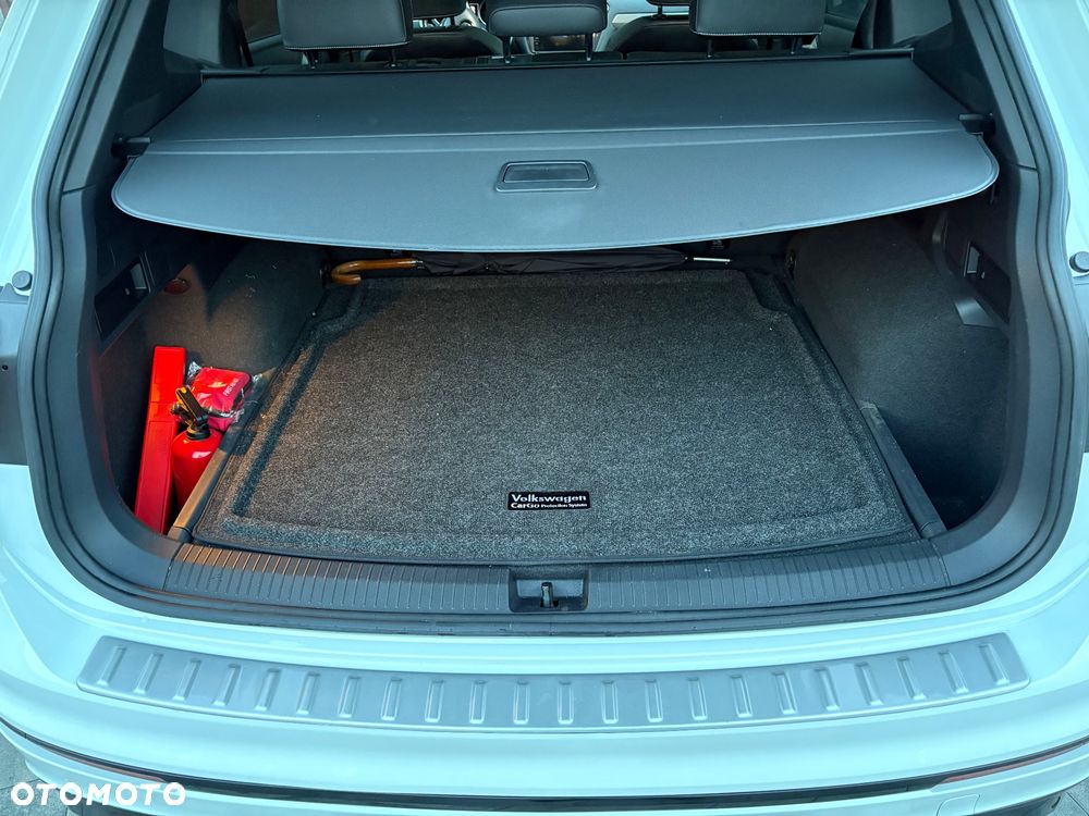 Volkswagen Tiguan Allspace 2.0 TSI 4Mot R-Line DSG - 11
