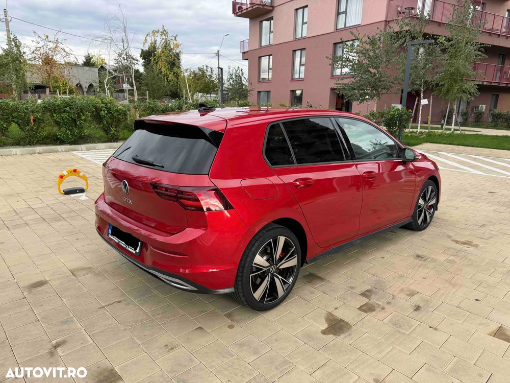 Volkswagen Golf GTE - 3