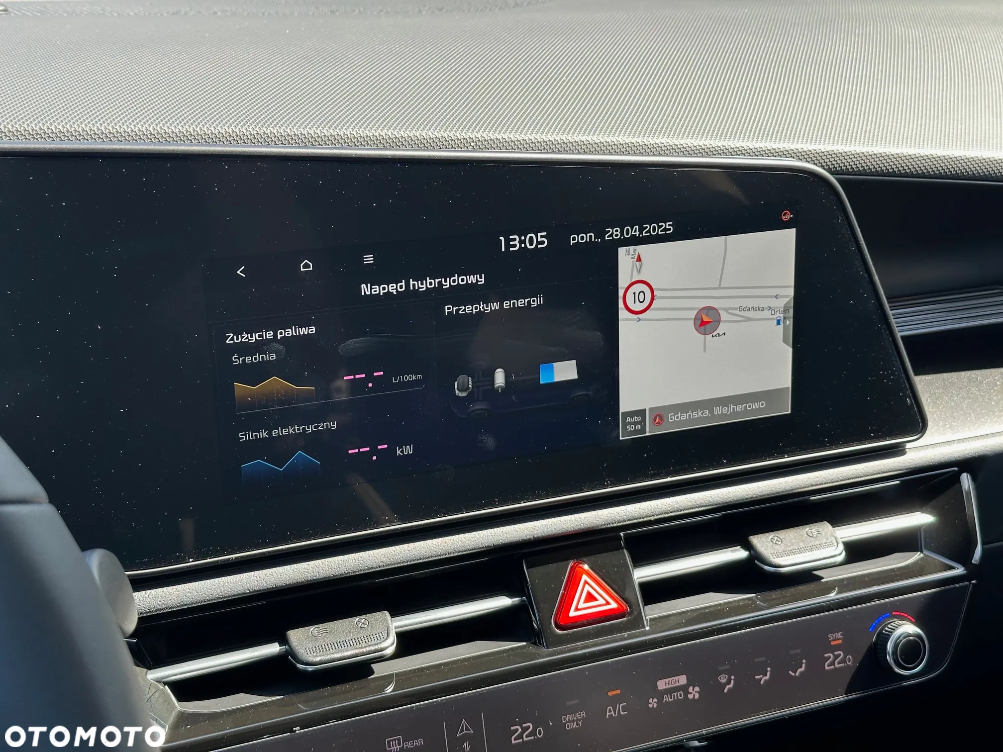 Kia Niro 1.6 GDI Hybrid M - 25