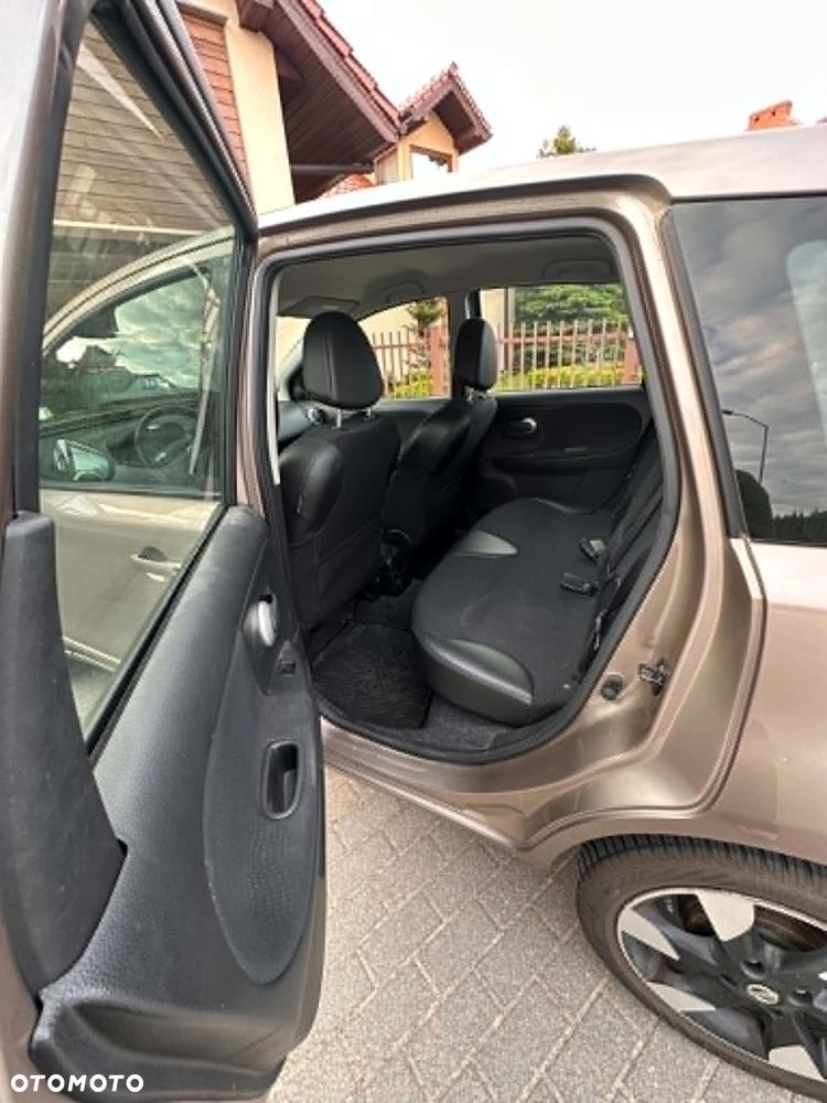 Nissan Note 1.4 Acenta+ EU5 - 12