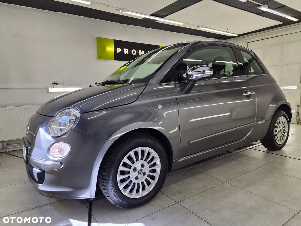Fiat 500 0.9 TwinAir Start&Stopp Lounge - 8