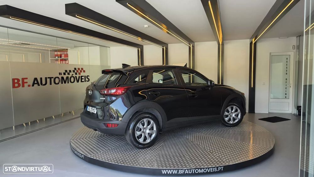 Mazda CX-3 SKYACTIV-G 150 i-ELOOP AWD Drive Exclusive-Line - 21