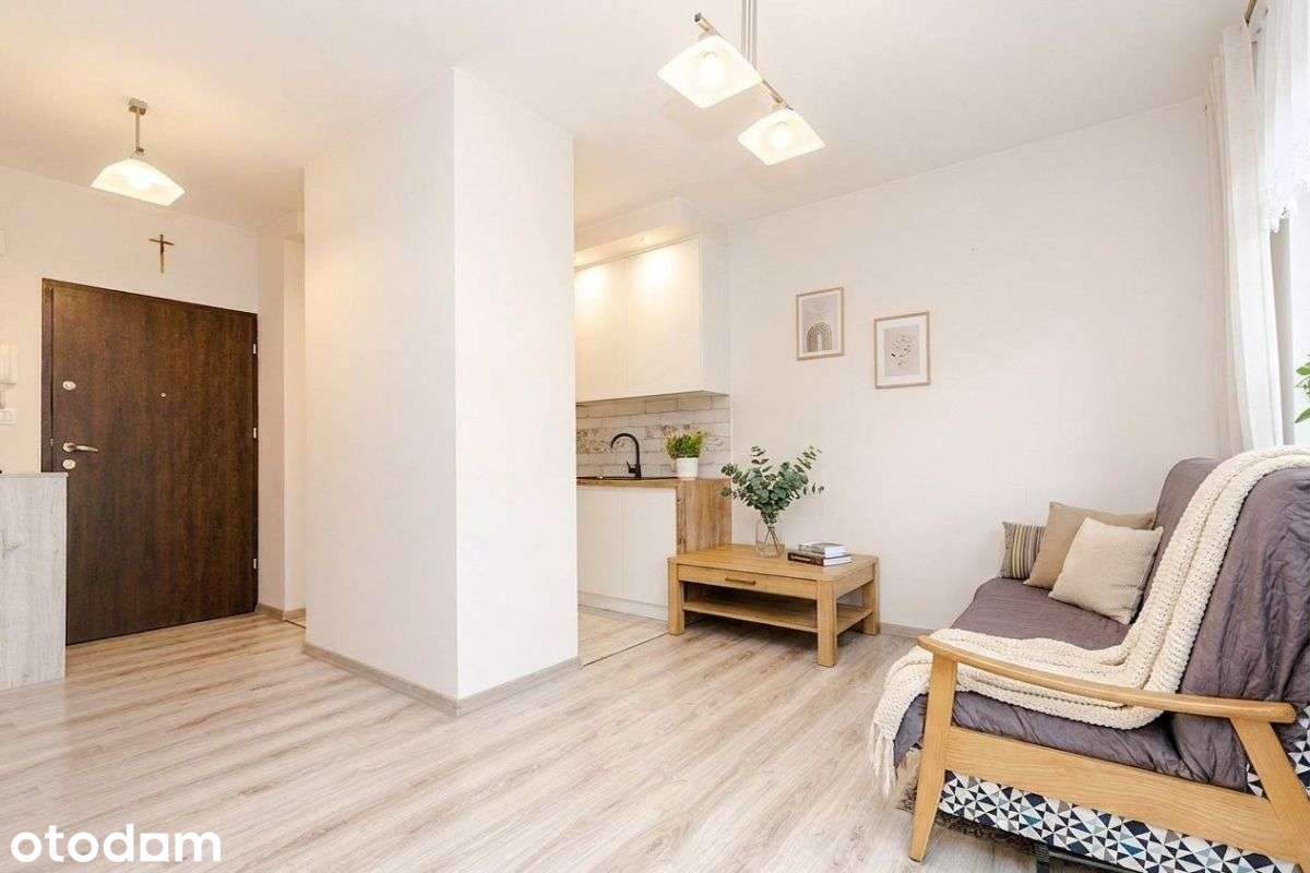 Mieszkanie na sprzedaż, 2 pokoje, 39 m², Sulejówek