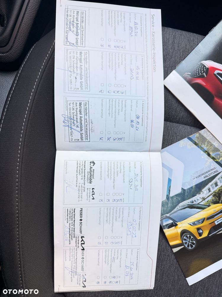 Kia Stonic 1.0 T-GDI 120 Edition 7 - 24