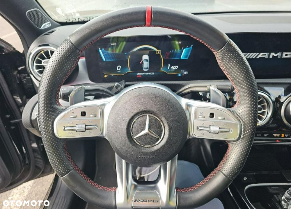 Mercedes-Benz Klasa A 35 AMG 4-Matic 7G-DCT - 7