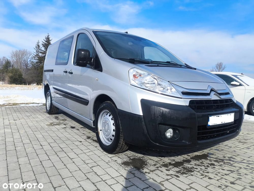 Citroën JUMPY - 6