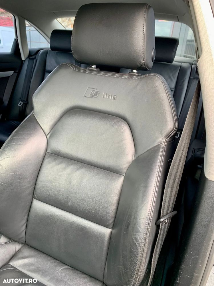 Audi A6 Limuzina 2.0 TDI DPF Multitronic - 9
