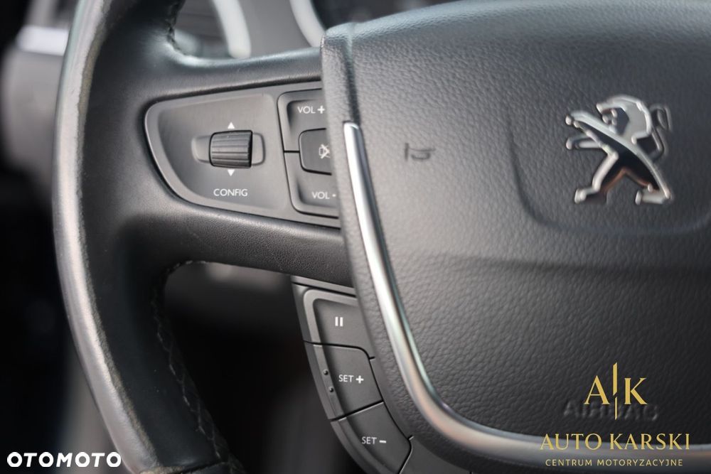 Peugeot 508 - 23