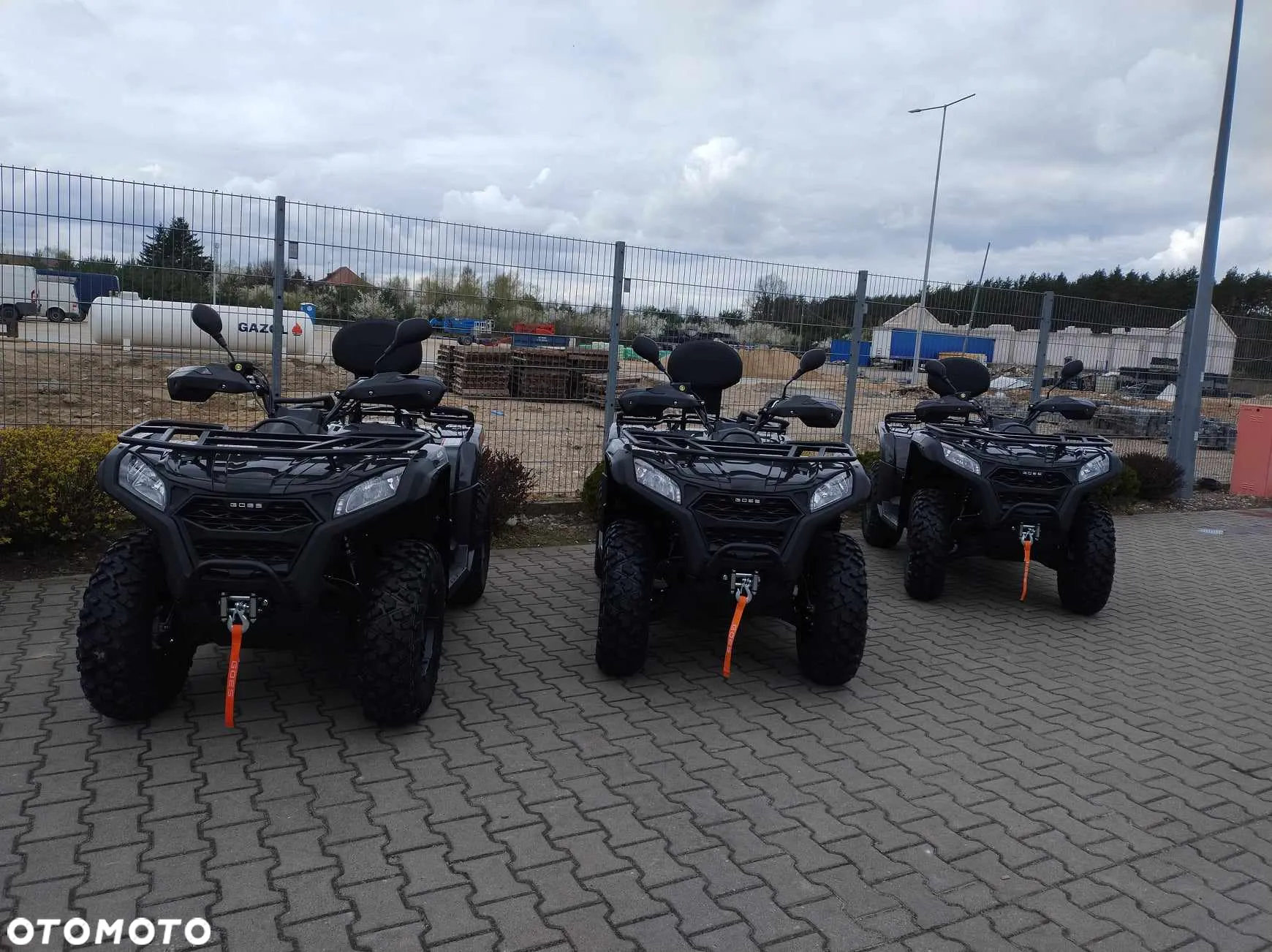CFMoto Inny - 27