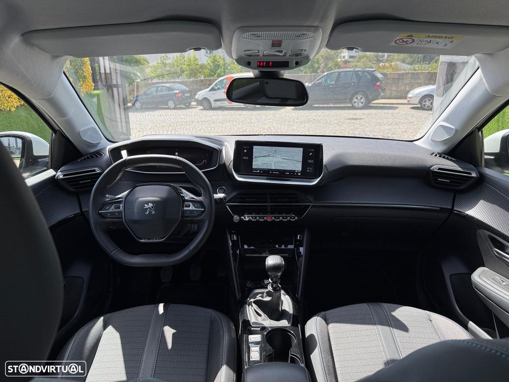 Peugeot 208 1.2 PureTech Allure Pack - 10