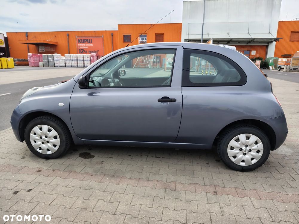 Nissan Micra - 11