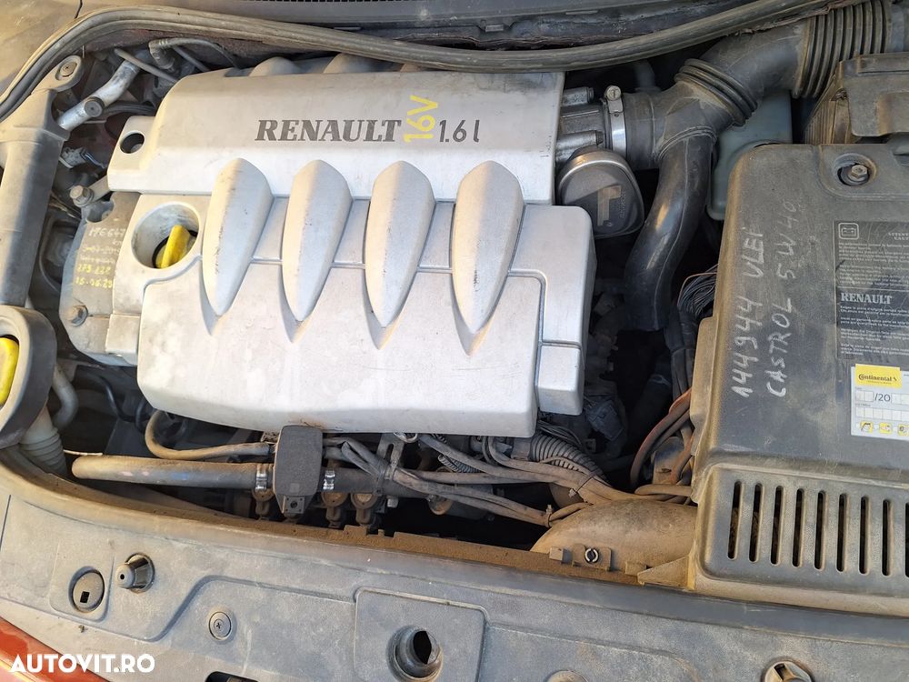 Renault Megane - 2