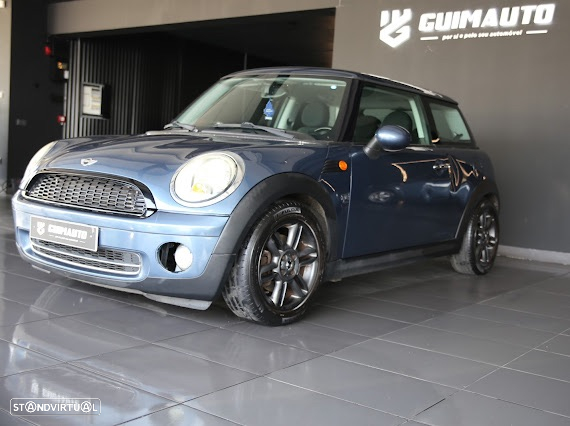 MINI 3 Portas Cooper - 2
