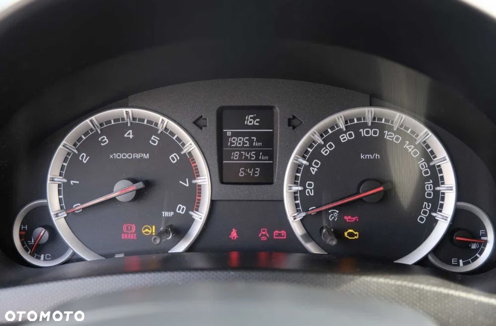 Suzuki Swift - 5