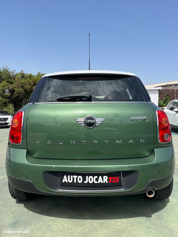 MINI Countryman Cooper D - 6