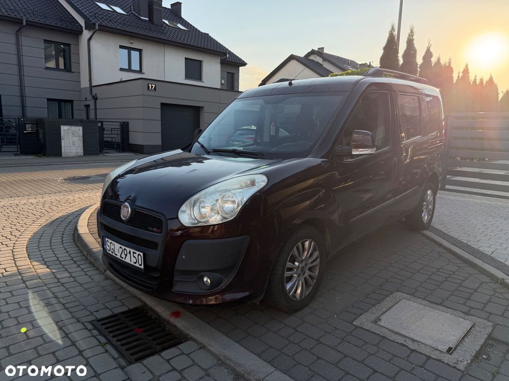 Fiat Doblo 1.6 Multijet 16V Dynamic LWB - 1