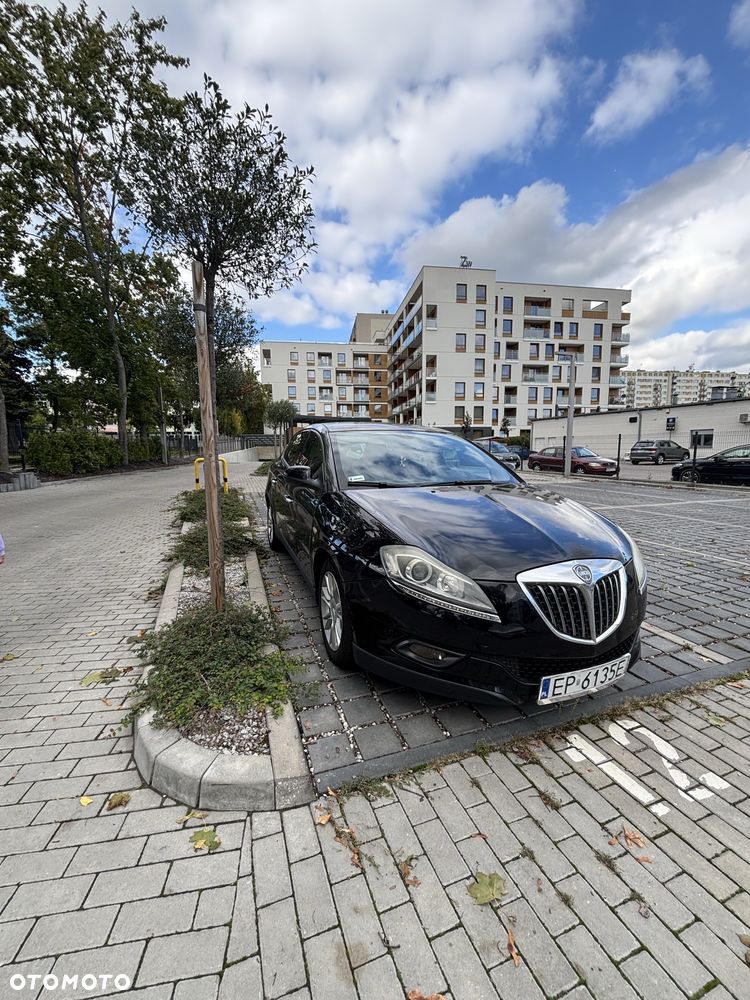 Lancia Delta - 1
