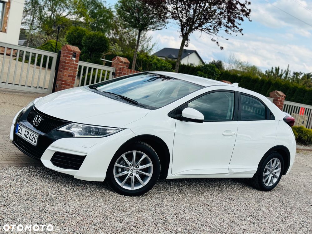Honda Civic 1.4 i-VTEC Elegance - 28