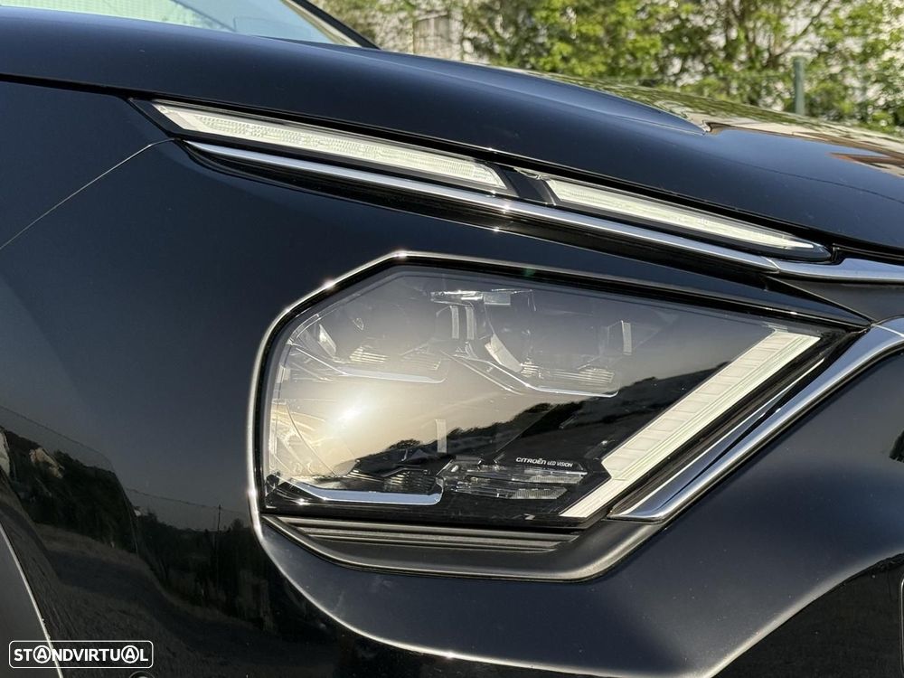 Citroën C4 1.2 PureTech Shine EAT8 - 8