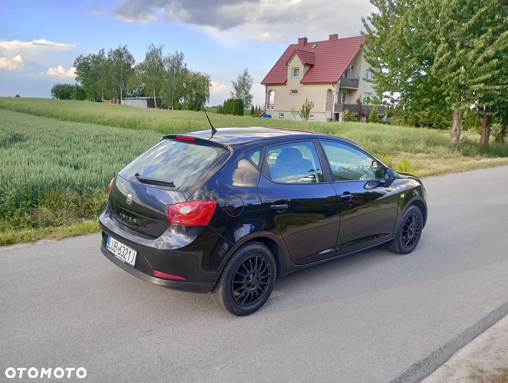Seat Ibiza 1.4 16V Passion - 17
