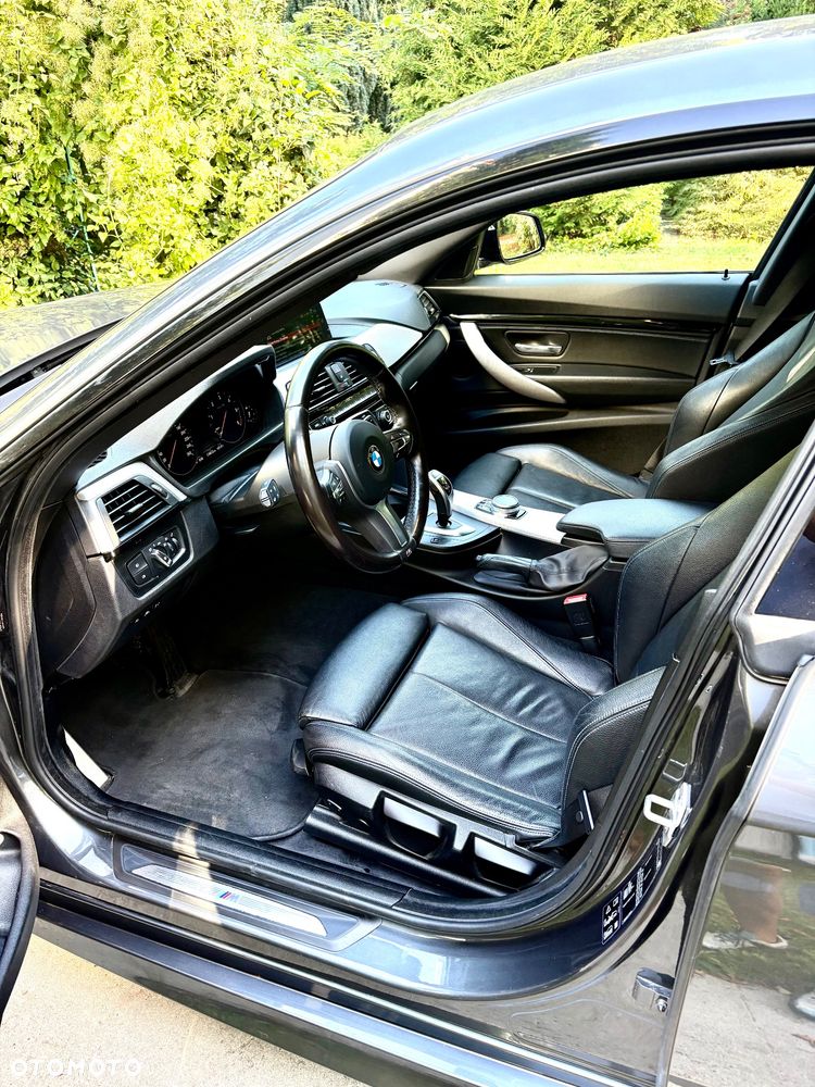BMW 3GT 320d xDrive M Sport - 11