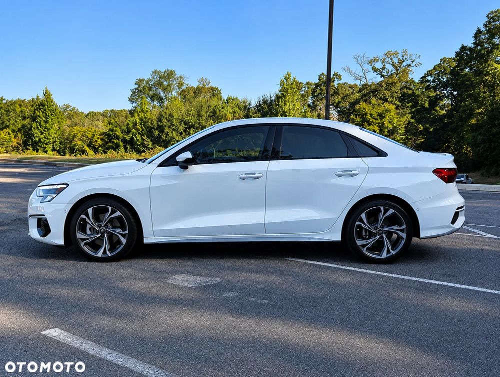 Audi A3 Limousine 40 TFSI quattro S tronic advanced - 8