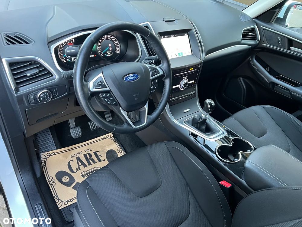 Ford S-Max 1.5 Eco Boost Start-Stopp Titanium - 18