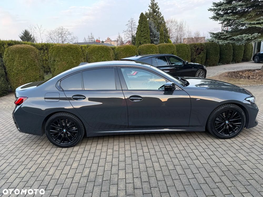 BMW Seria 3 320d xDrive M Sport sport - 8