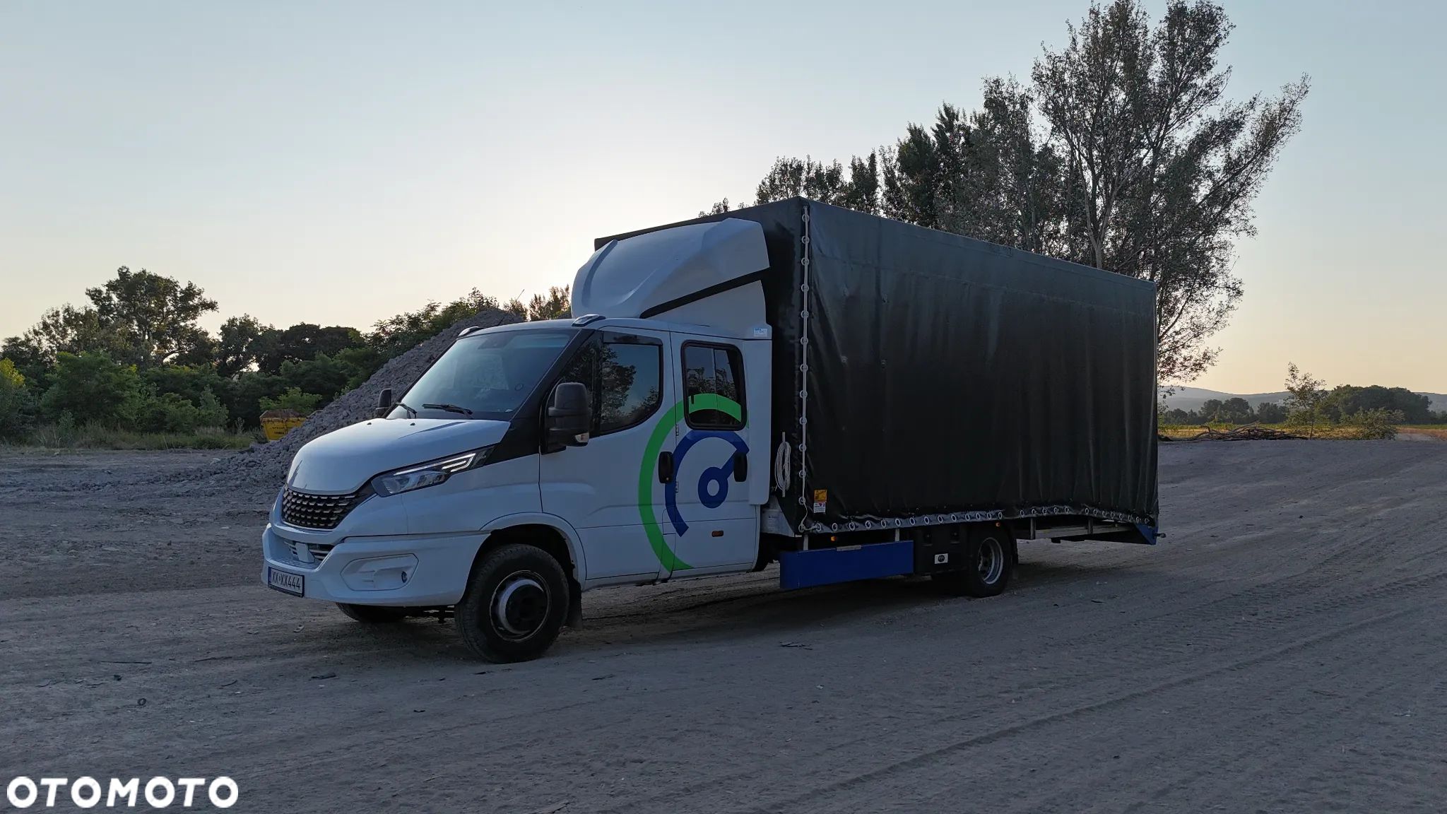 Iveco DAILY 70C21 - 1