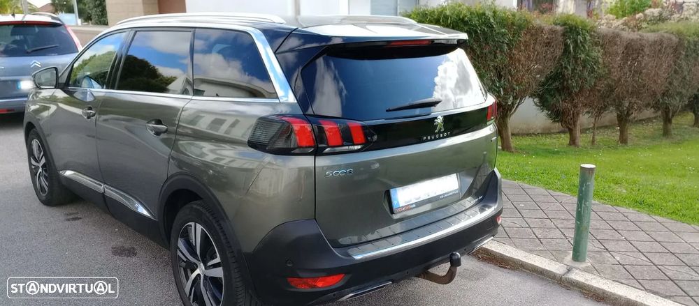 Peugeot 5008 1.2 PureTech GT Line - 3
