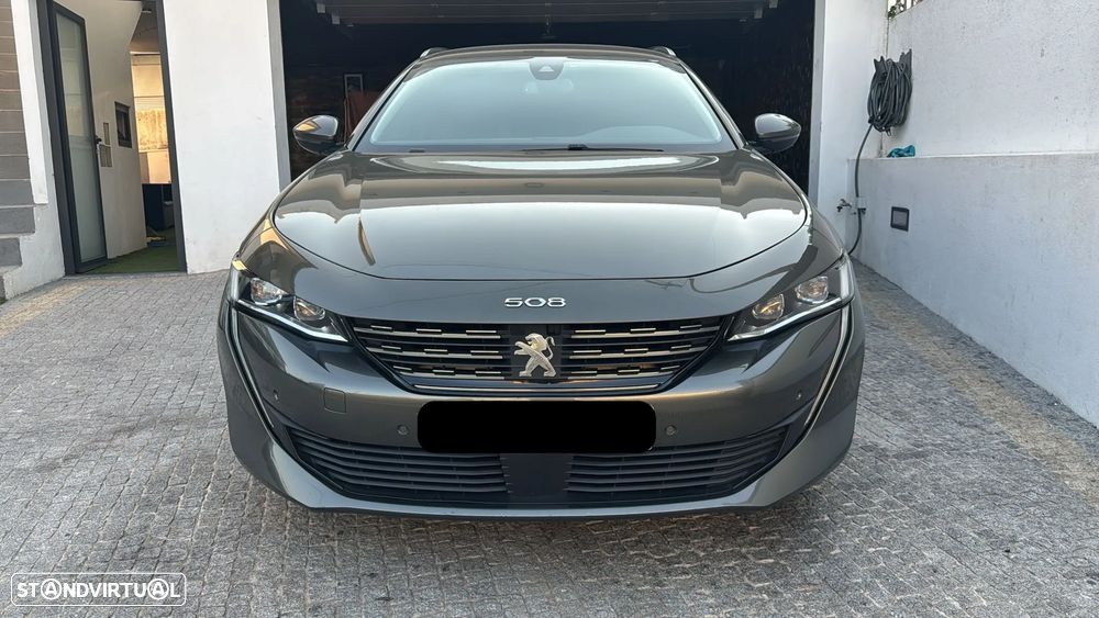 Peugeot 508 SW 1.5 BlueHDi Allure Pack EAT8 - 2