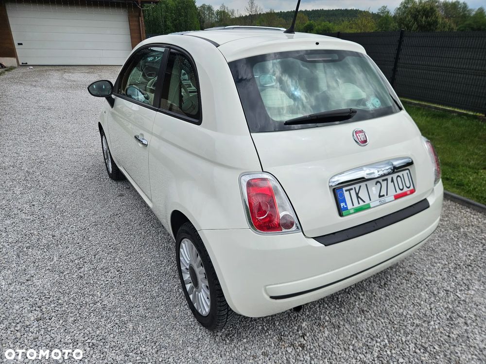 Fiat 500 1.2 Lounge - 7
