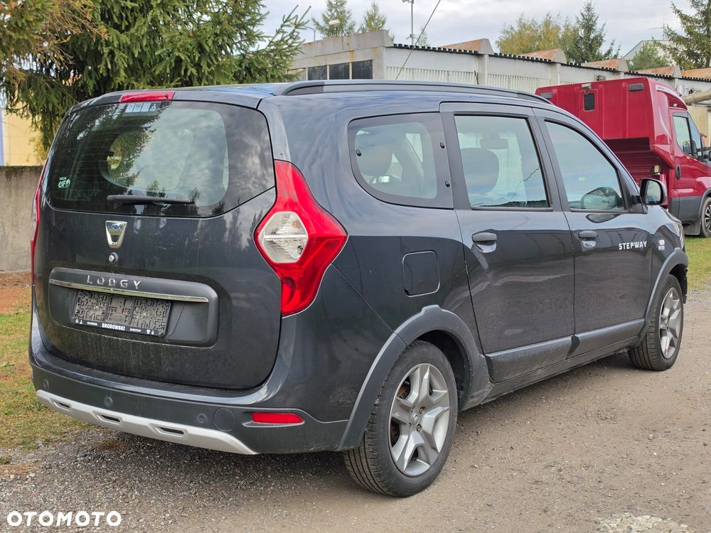 Dacia Lodgy - 3