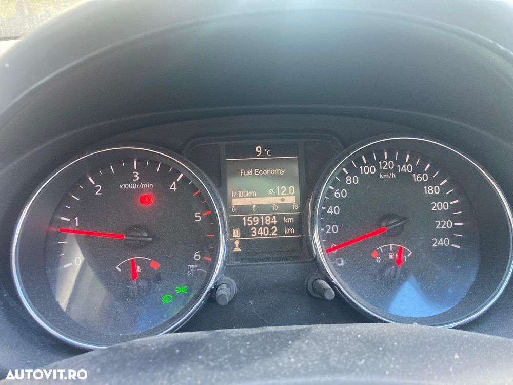 Nissan Qashqai+2 - 8