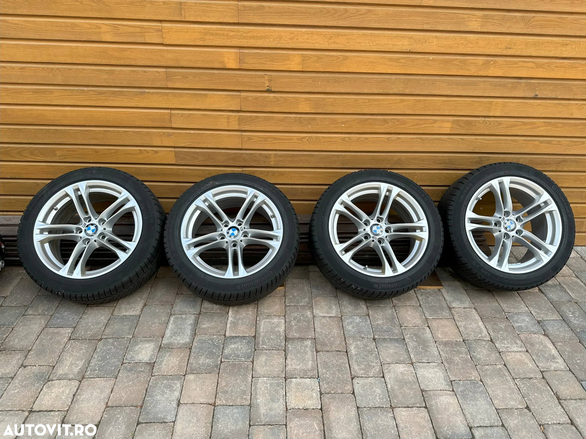 BMW M5 M550d xDrive - 21