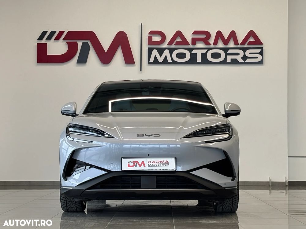 Byd Sealion 7 91.3 kWh AWD Excellence - 17