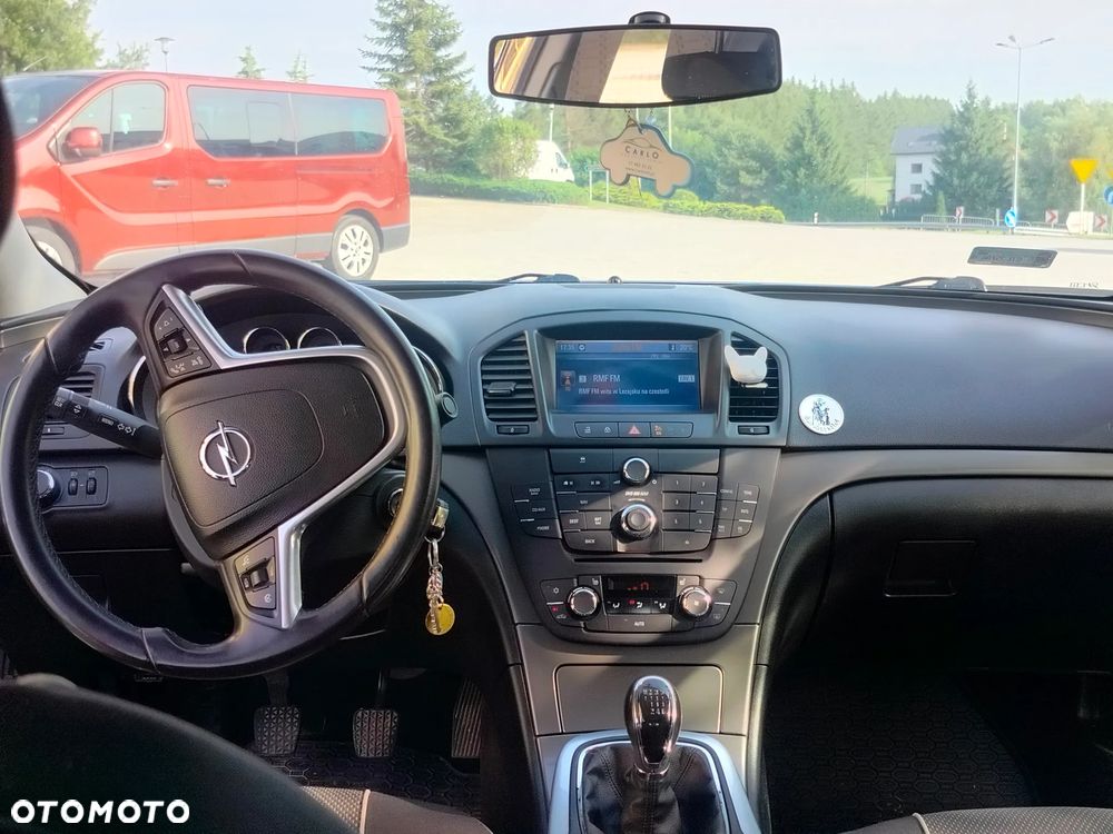 Opel Insignia 1.8 Edition - 7