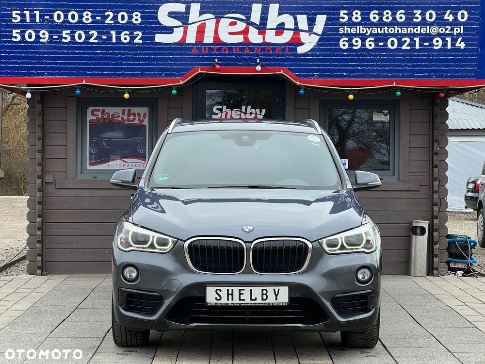BMW X1 xDrive25d M Sport - 3