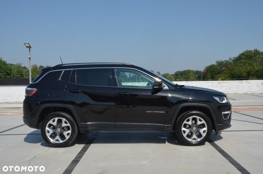 Jeep Compass 1.4 MultiAir Active Drive Automatik Limited - 12