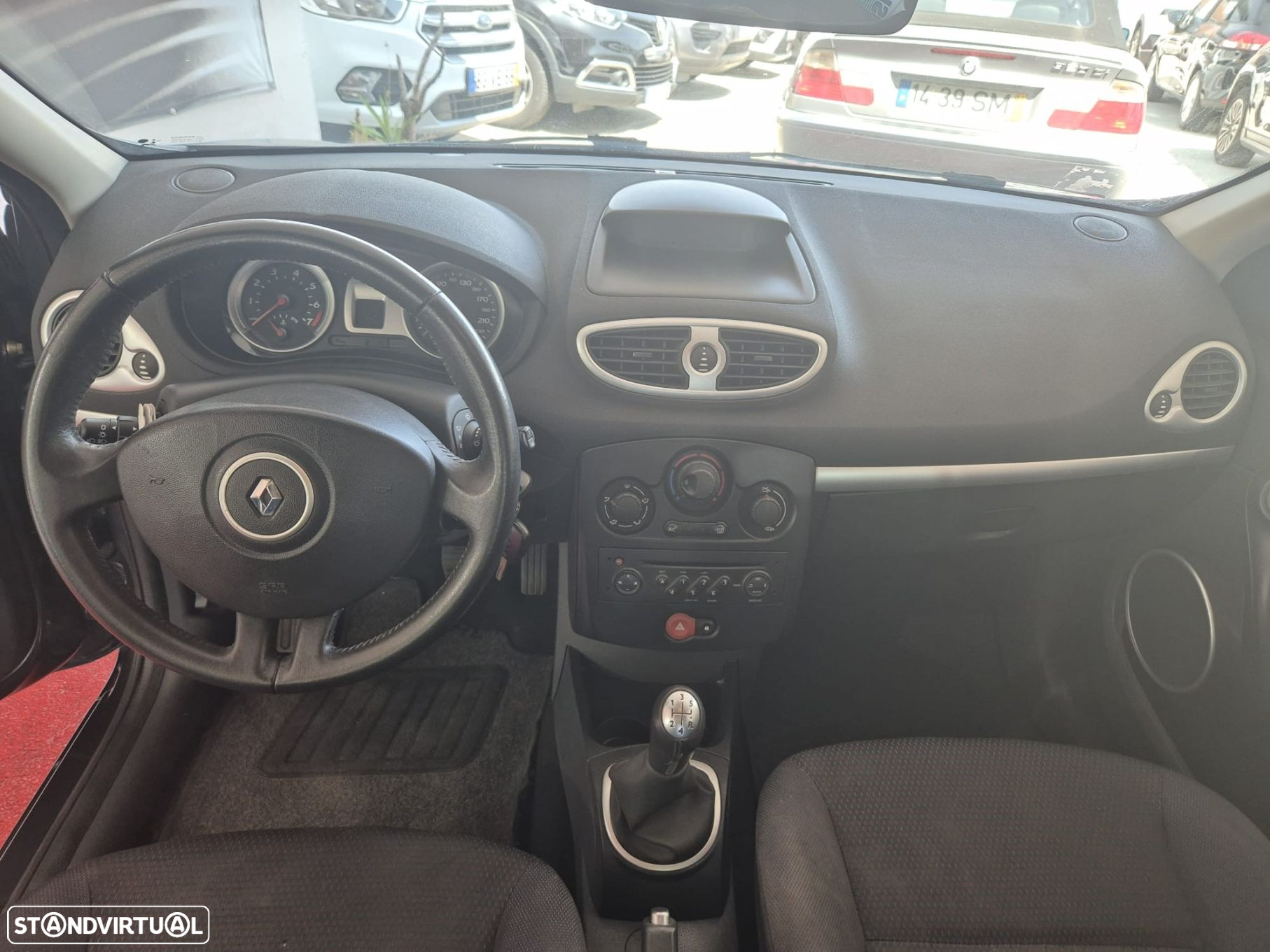 Renault Clio 1.2 16V Dynamique - 6