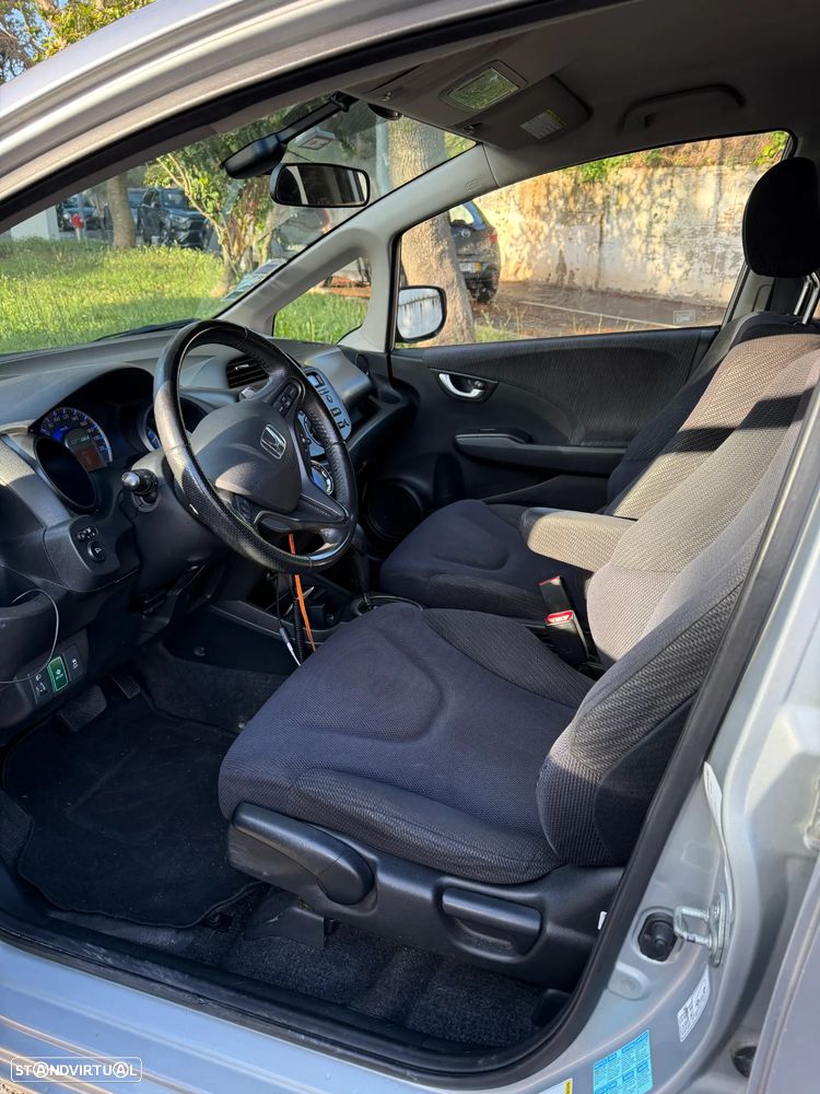 Honda Jazz - 12