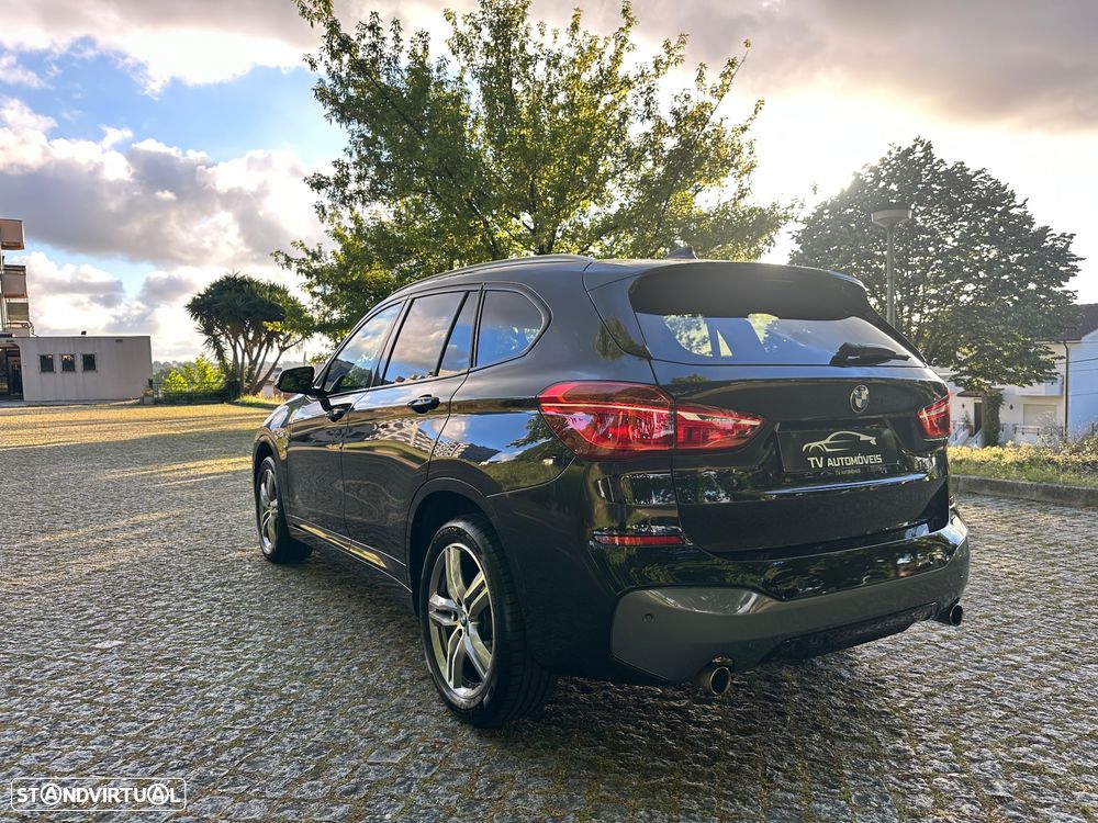 BMW X1 18 d xDrive Auto Pack M - 6