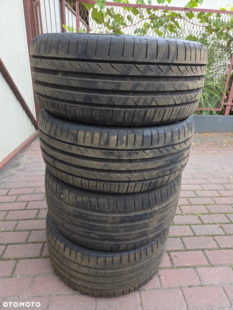 245 40 R18 Tracmax + 275 35 R18 Tomket DOT 2025 - 1