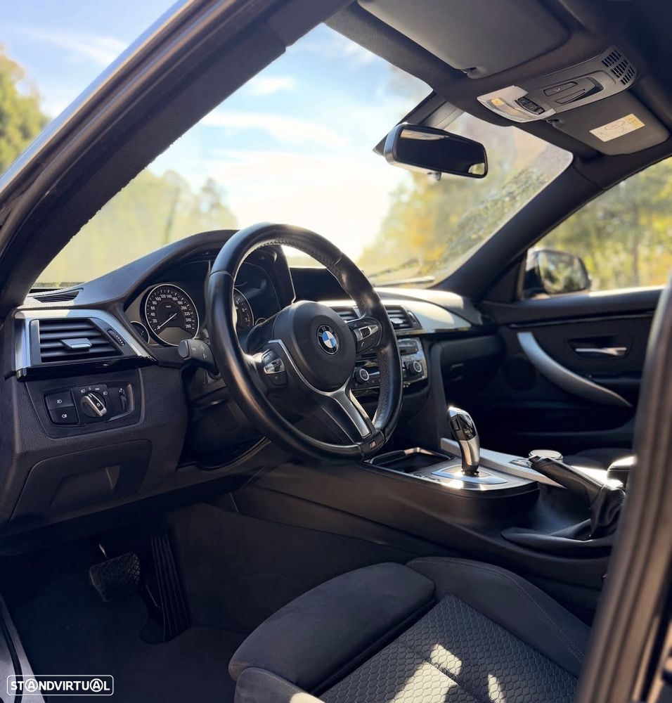 BMW 418 Gran Coupé - 10