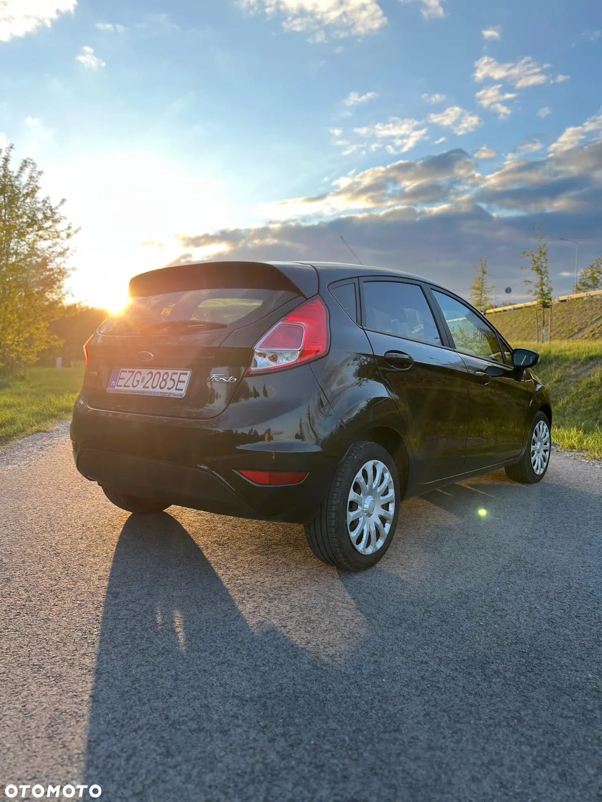 Ford Fiesta 1.0 EcoBoost Silver X EU6 - 2