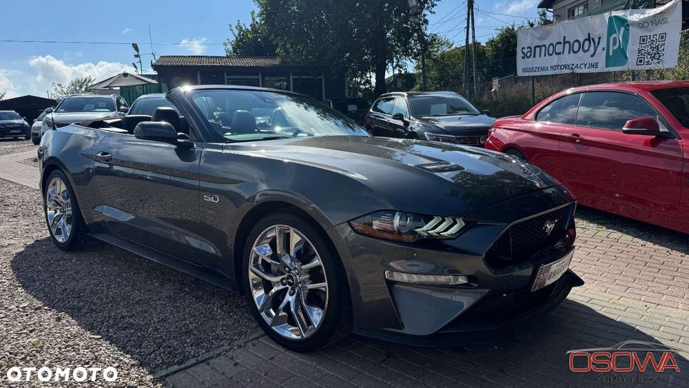 Ford Mustang - 23