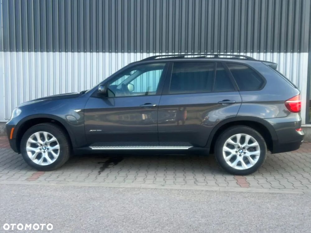 BMW X5 xDrive35i - 12