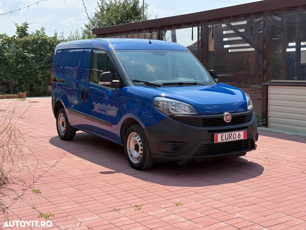 Fiat Doblo Combi 1.3 Mjet 95 CP Confort - 2
